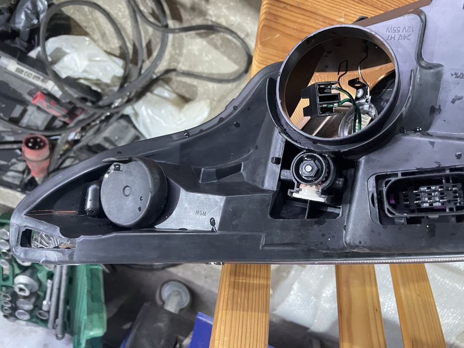 Фар за Ford Mondeo