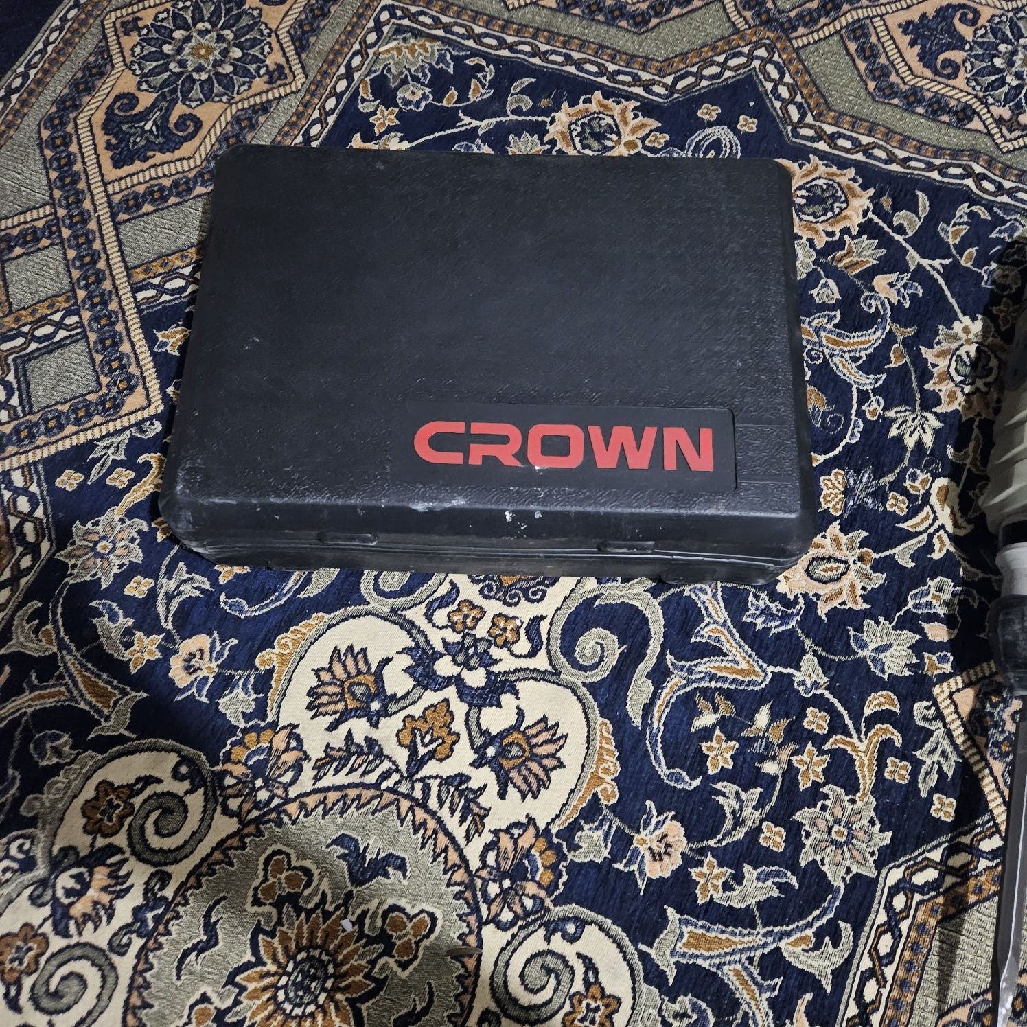 Перфоратор CROWN