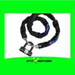 Lant Antifurt Motocicleta Atv OXFORD Heavy Duty 10mm cu Lacat