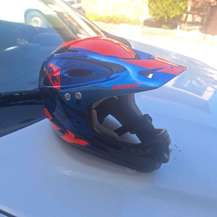 Каска KENNY 57-58 см