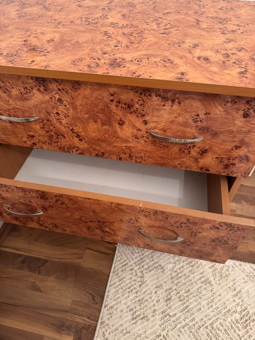 Comoda din pal, cires