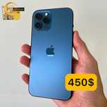 Iphone 12 pro max 128 talik edial holatda