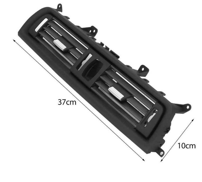 Grila ventilatie BMW F10 F11 F18 cromata seria 5