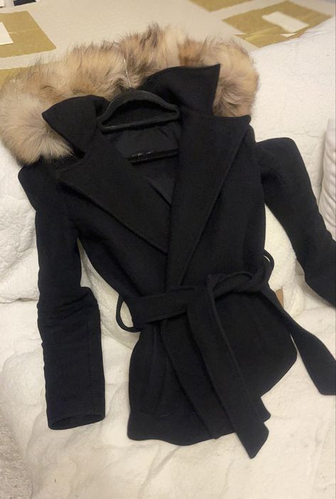 Дамско палто Mon Cher