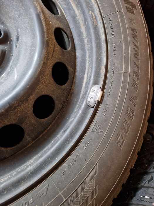 Roti iarnă Suzuki 5x114.3 r16 anvelope 215 60 16