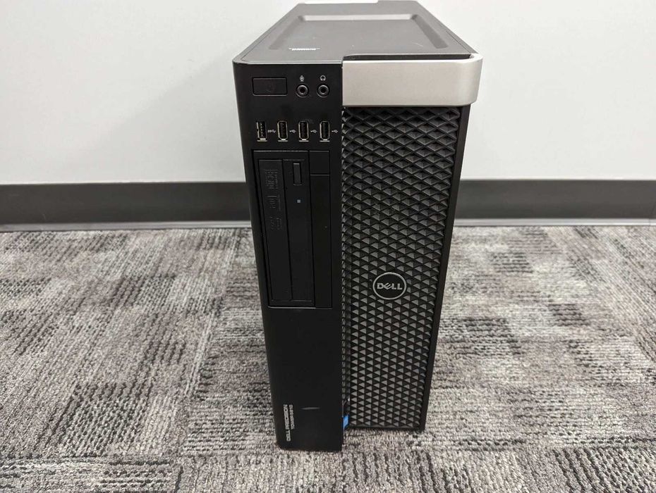 Dell Precision T5810 - Workstation