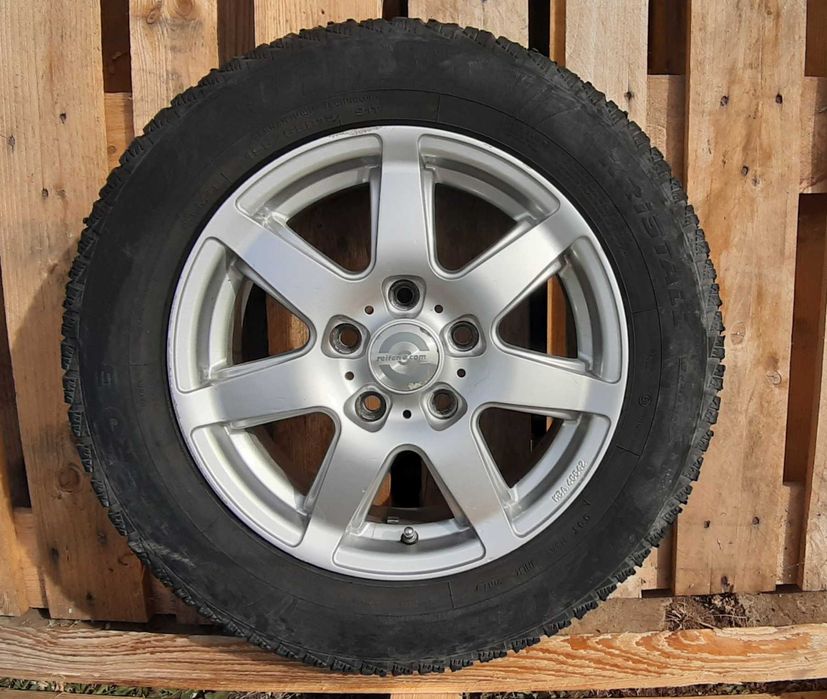 Джанти за Honda 15" 5x114.3