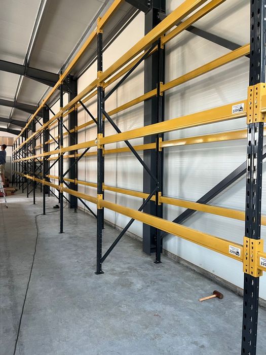 Rafturi metalice profesionale premium