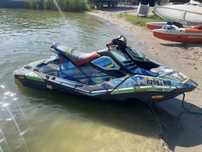 SkijetSeadoo•2017•variante auto•300h