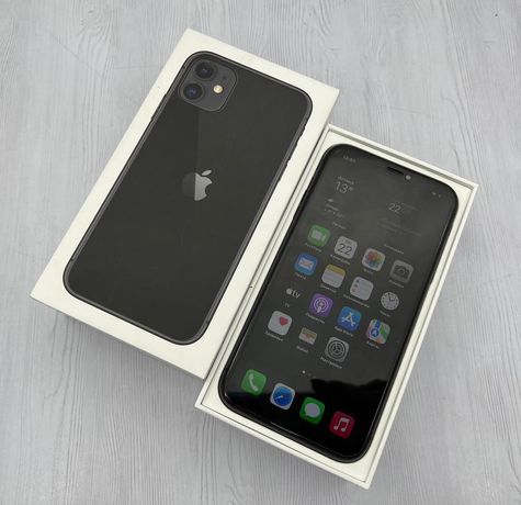 iPhone 11 64GB / Айфон 11 T22343  «Ломбард Белый»