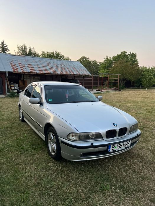 Vand bmw seria 5
