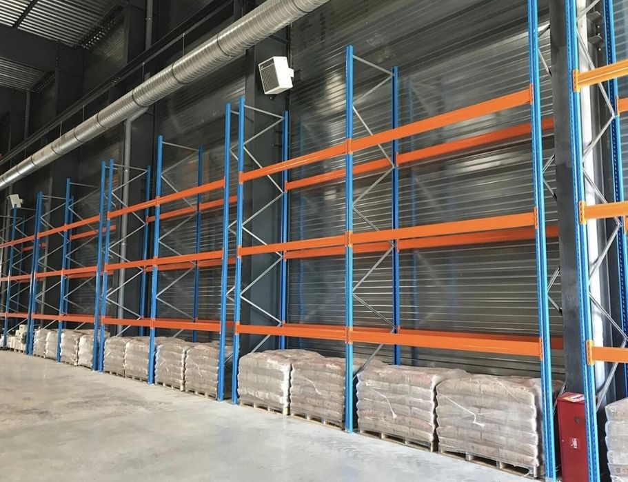 Rafturi pentru depozitare