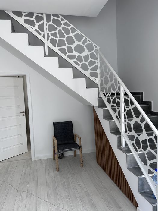 Gard panouri porti   Cnc plasma traforat