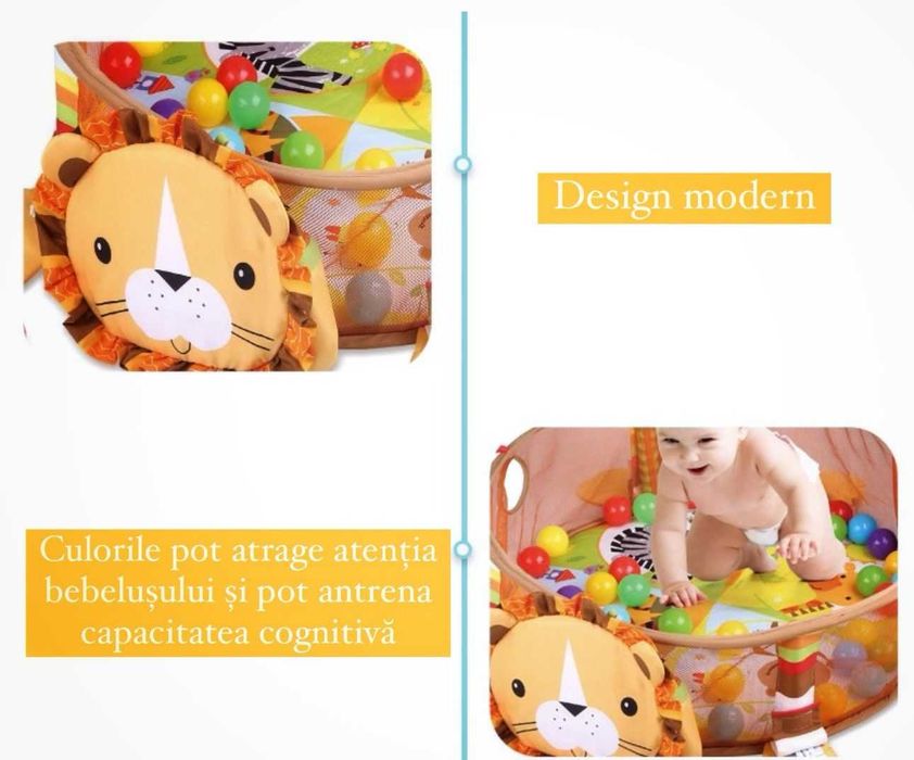 Centru de activitati multifunctional pentru copii