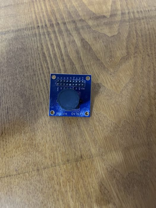 Камера, Ардуино, Arduino OV7670