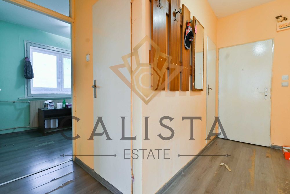 Продава се Тристаен апартамент в София, Хаджи Димитър - 90 кв.м за 1852 €/кв.м - Снимка #10