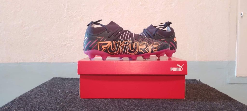 PUMA Future Z 3.3 FG/AG Marime 42 Noi