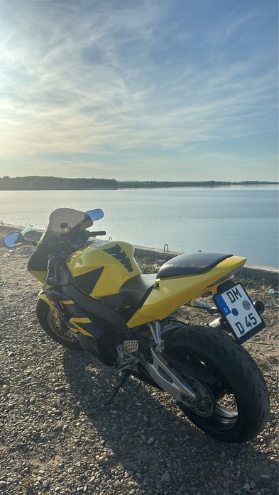 Honda CBR 954 2002