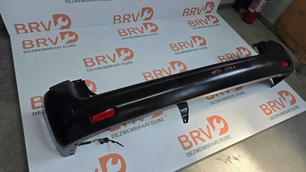 Bara spate model cu senzori  pentru Opel Vivaro 2020