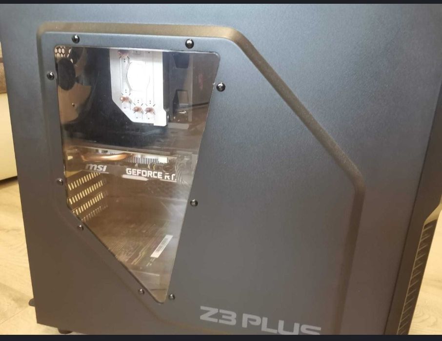 PC i5-9400F / ASRock B360M /  16 GB DDR4 / Fara placa video