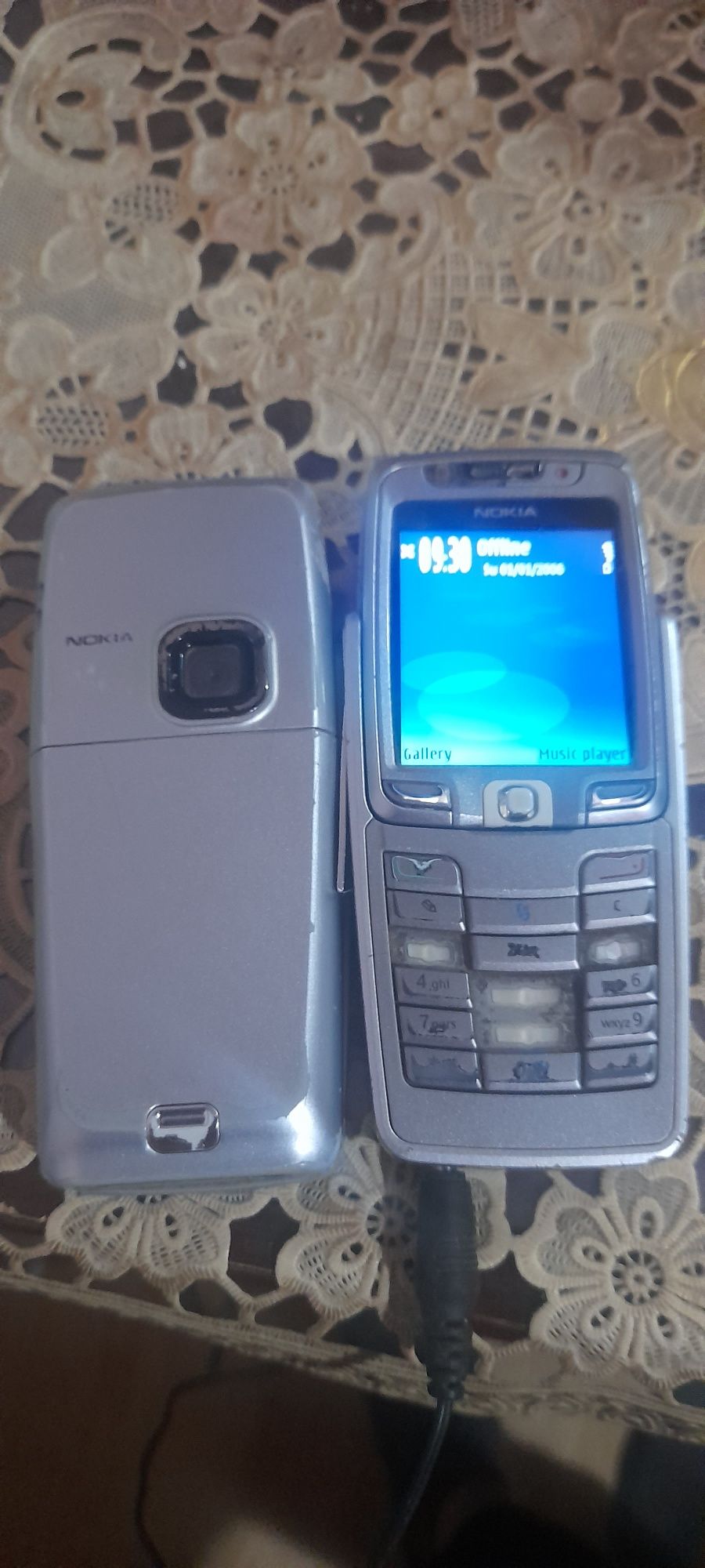 Продам срочно телефон Nokia E70 без регистрации отлично работает