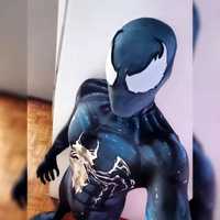 Costume Venom Spider-Man pentru copii si adulti, Halloween, carnaval