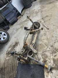 Punte spate skoda superb 2008-2013 echipata