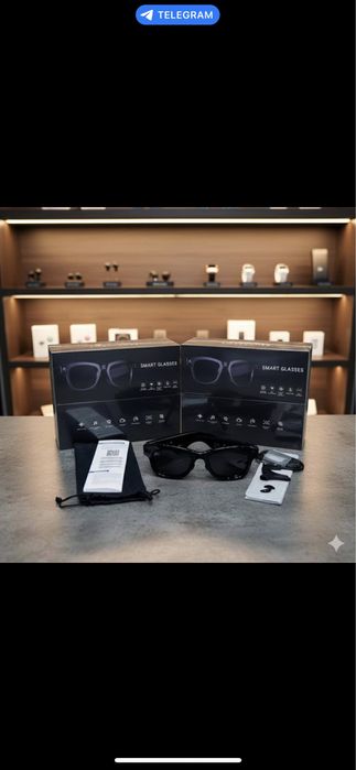 камера очки / Smart очки,фото видео