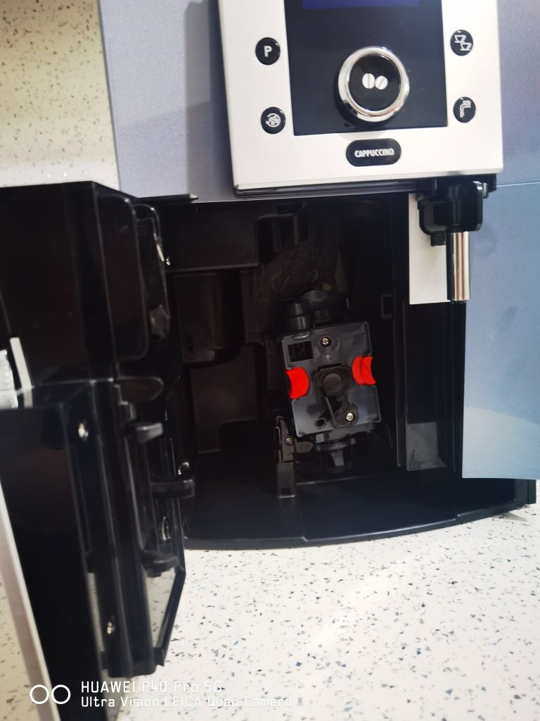 Delonghi essam 5500 perfecta cappuccino