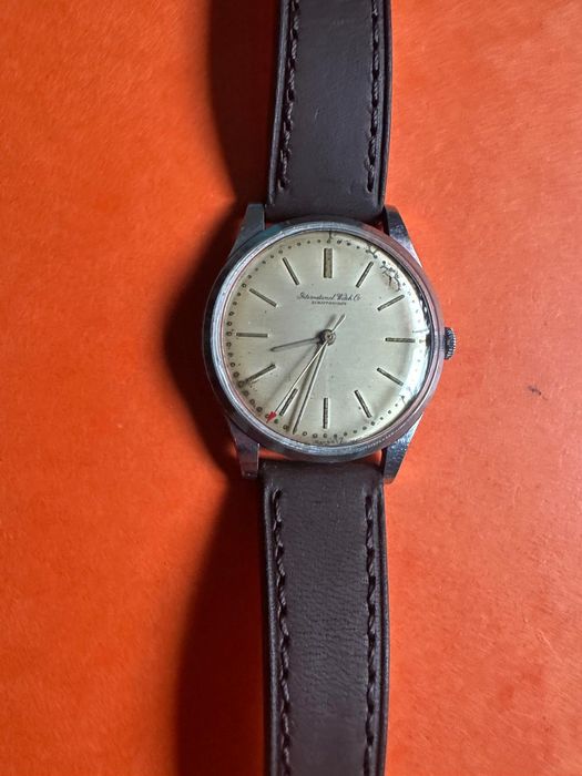 Vând ceas IWC Schaffausen, calibru 89,