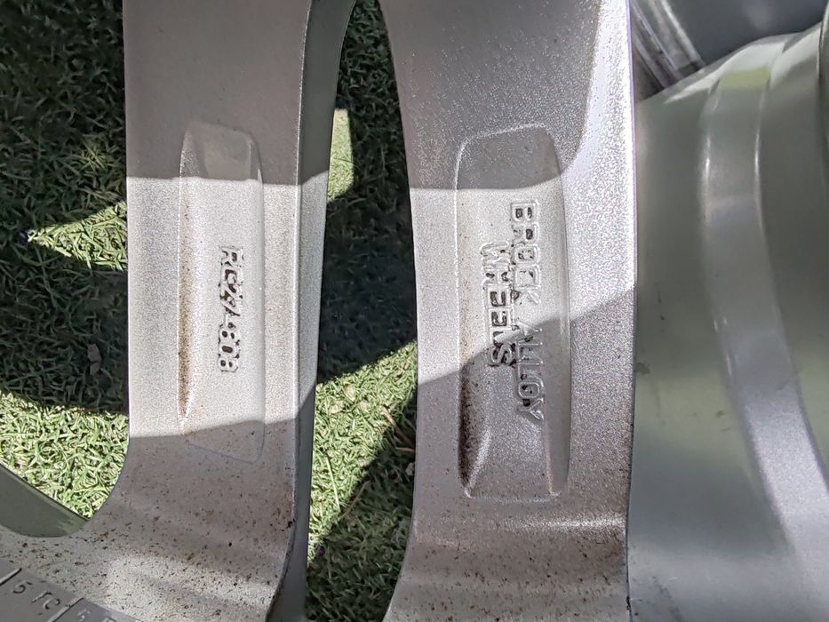 Jante pe 18'' cu prinderea 5x112 Audi, Mercedes, Skoda, VW, etc