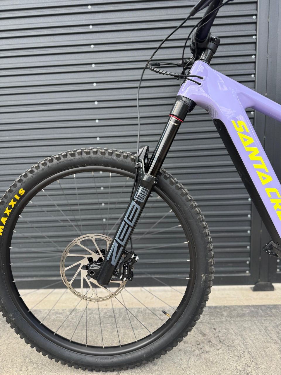 Santa Cruz Bullit CC R 2023
