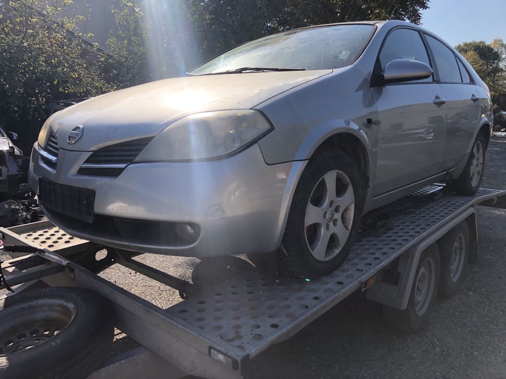 Nissan primera 2.0 i на части