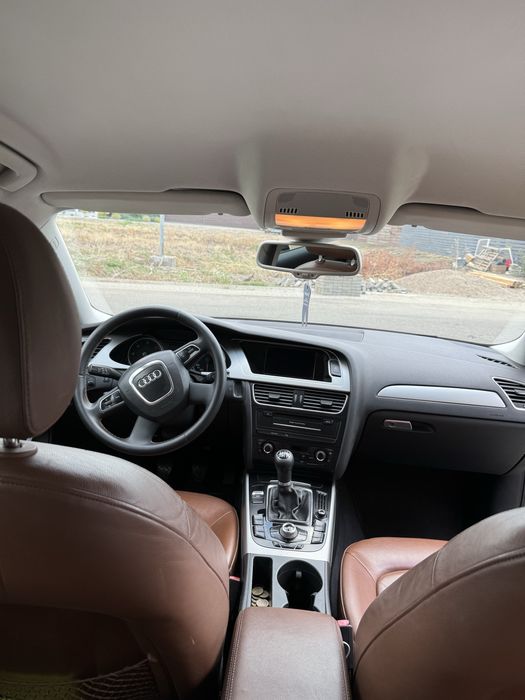 Audi A4, B8 2.7TDI