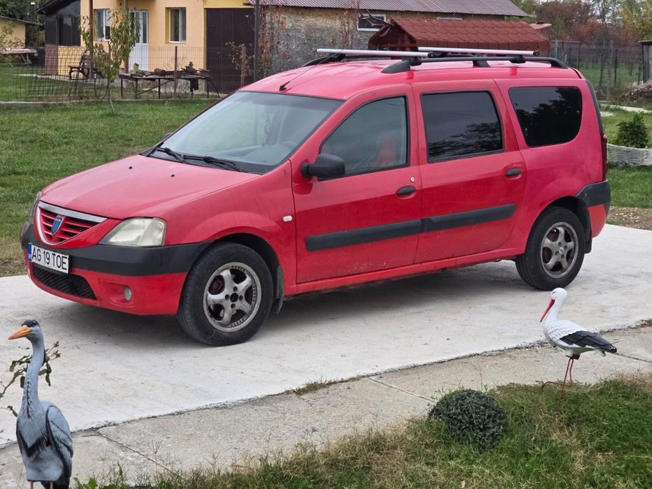Vand Logan Mcv 1.5Dci