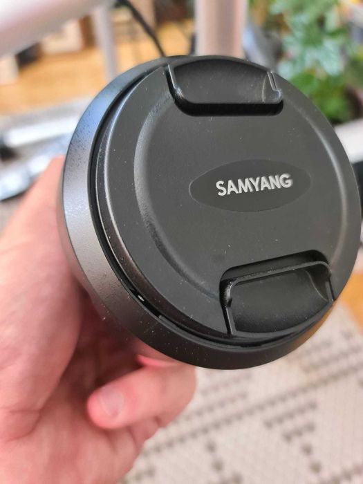 Obiectiv Samyang 20mm f1,8 Sony A