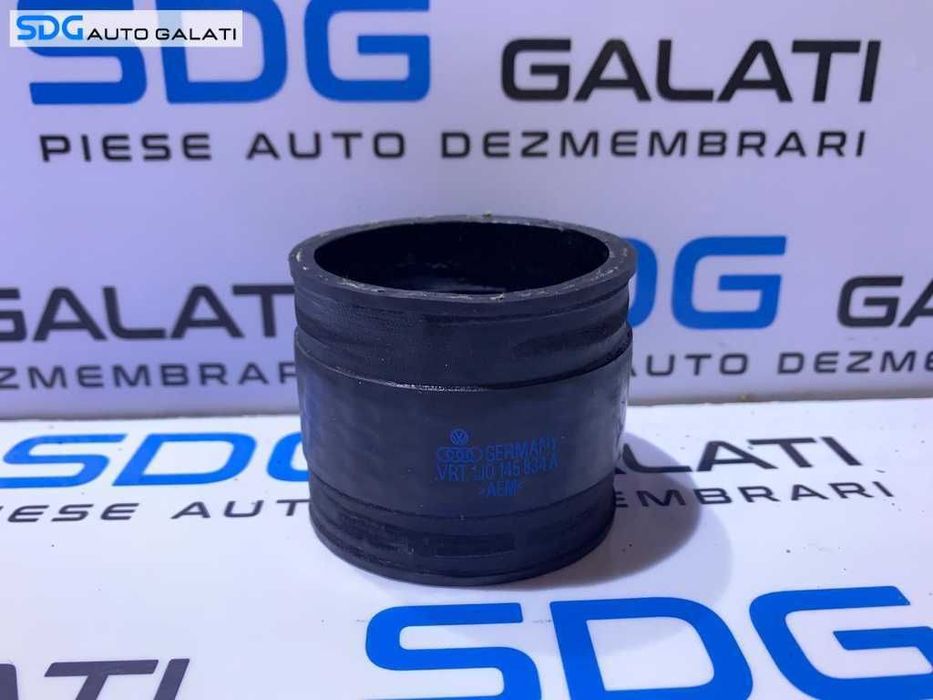 Furtun Conducta Presiune Aer Radiator Intercooler VW Bora 1.8 T AGU AUM AUQ 1998 - 2010 Cod 1J0145834A