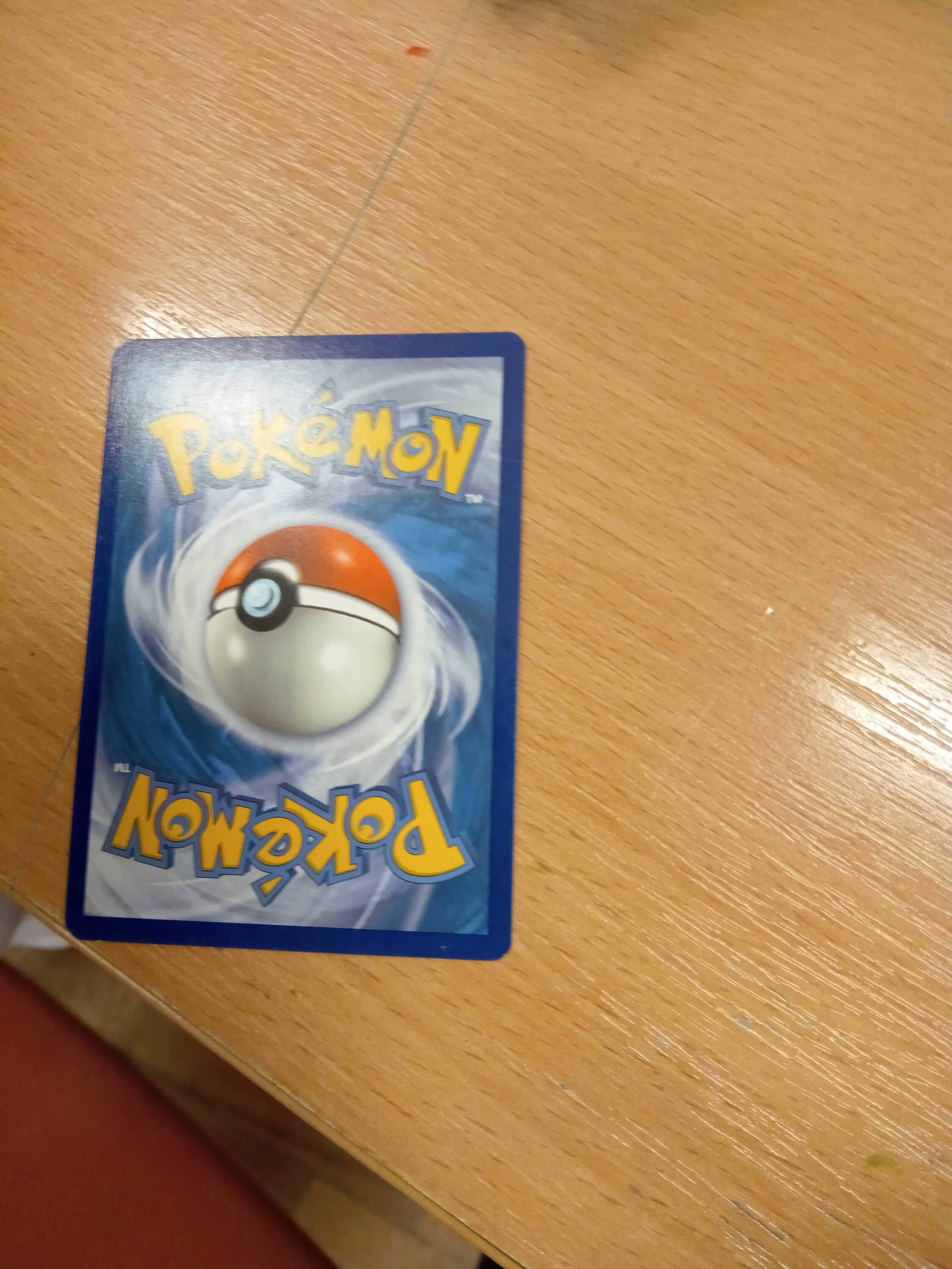 Pokemon card 2019