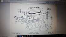 Vand catalog piese de schimb u445 pt toate modelele,L,V,DT