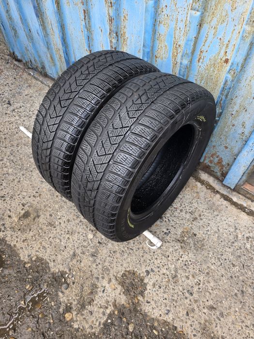 Anvelope Iarnă 215.60.16 PIRELLI An 2023