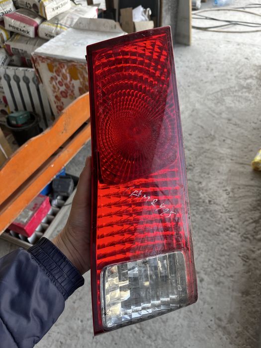 задняя фара camry 25