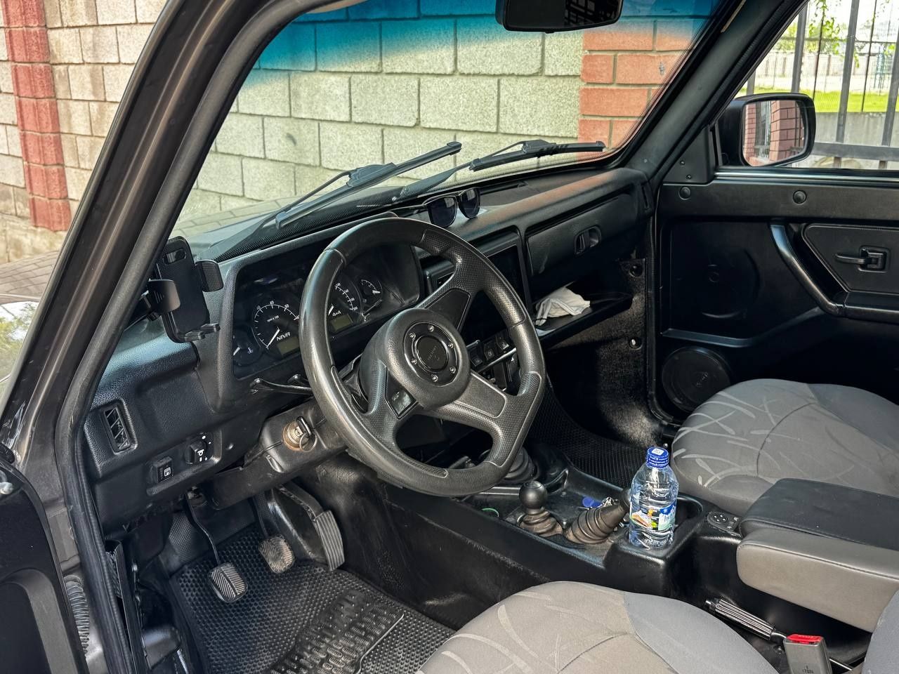Niva urban 2019 года