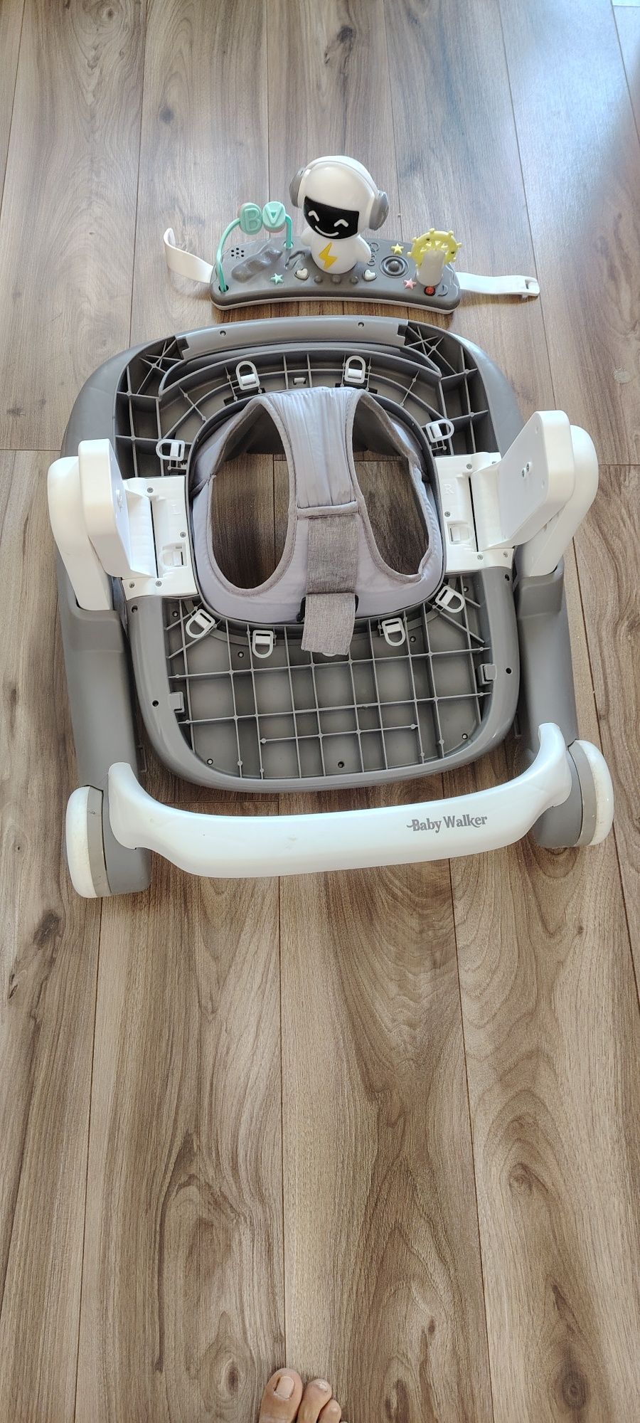Premergator baby walker