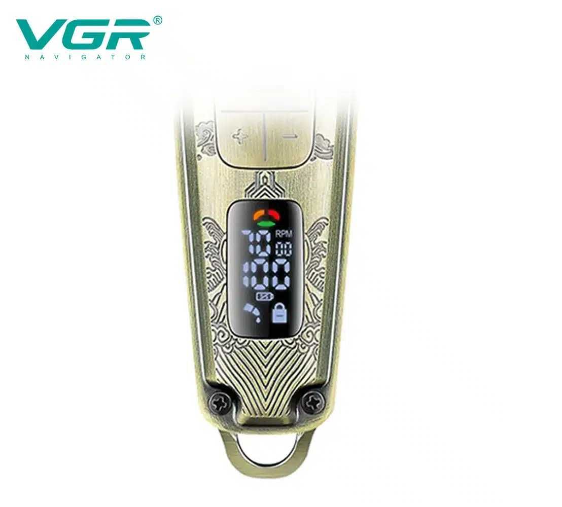 Професионална машинка за подстригване VGR V-901