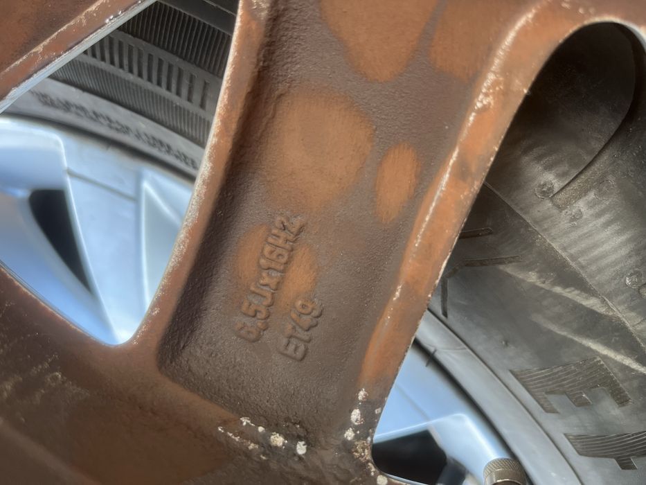 Джанти Мерцедес 5х112 16”цола