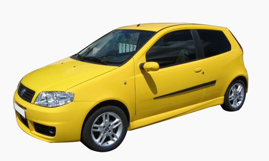 Тунинг прагове за FIAT PUNTO II И III №050209