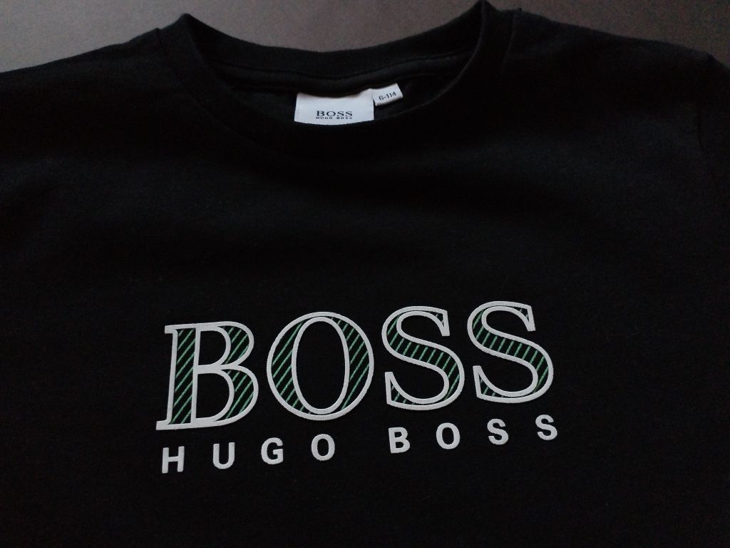 Hugo Boss- 6Y /114 -детска тениска