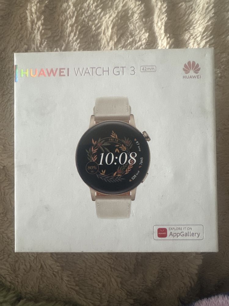 Часы Huawei WATCH GT 3