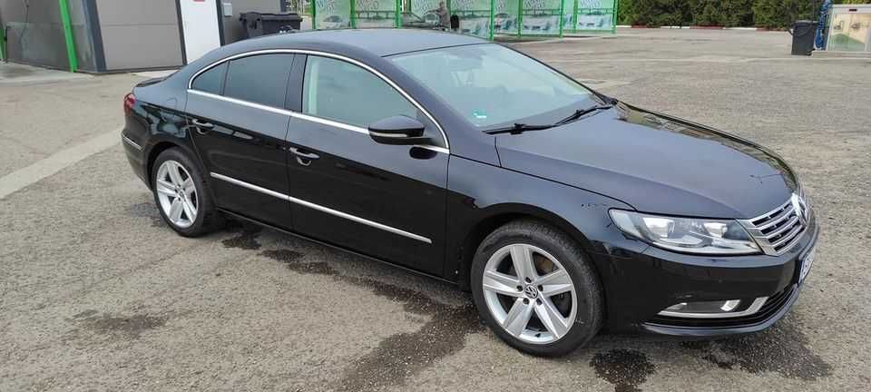 Volkswagen Passat CC 2014/LED/177CP