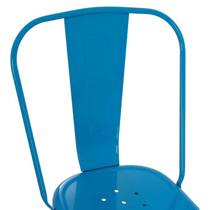 Метален стол RELIX за заведения – Различни цветове – ПРОМОЦИЯ!